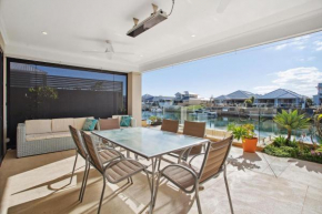 Luxury Waterfront Canal Estate with Private Jetty